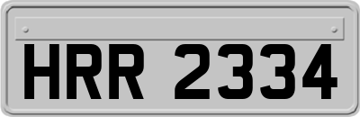 HRR2334
