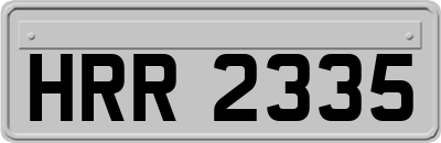 HRR2335