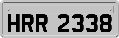 HRR2338