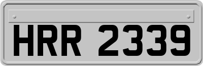 HRR2339