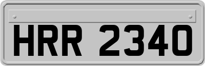 HRR2340
