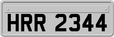 HRR2344