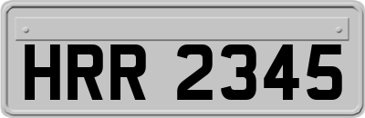 HRR2345
