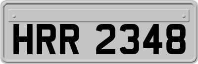 HRR2348