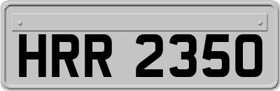 HRR2350
