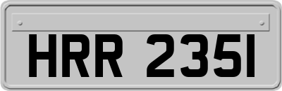 HRR2351
