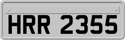 HRR2355