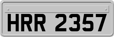 HRR2357