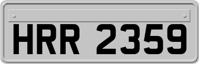 HRR2359