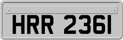 HRR2361