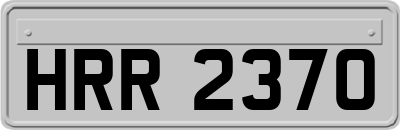 HRR2370