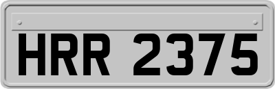 HRR2375