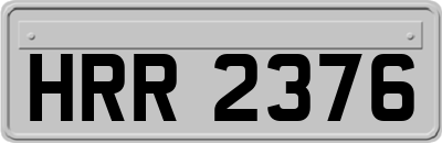 HRR2376
