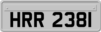 HRR2381