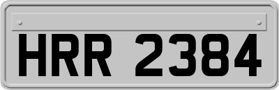 HRR2384