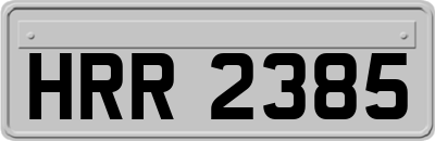 HRR2385