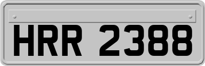 HRR2388