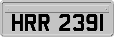HRR2391