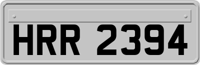 HRR2394