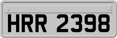 HRR2398