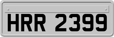 HRR2399