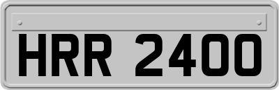 HRR2400
