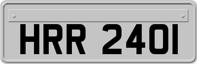 HRR2401