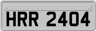 HRR2404