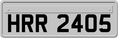 HRR2405