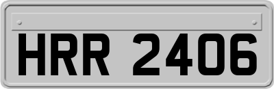 HRR2406