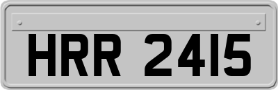 HRR2415