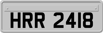 HRR2418