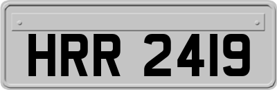 HRR2419