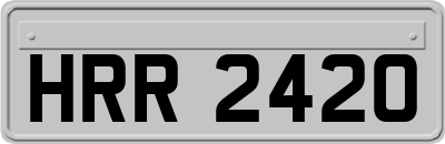 HRR2420