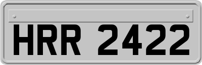 HRR2422