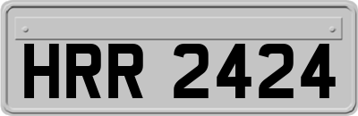 HRR2424