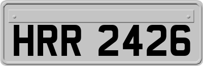 HRR2426