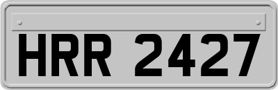 HRR2427