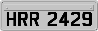 HRR2429