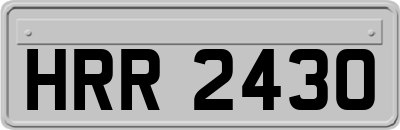HRR2430