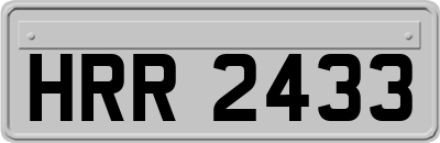 HRR2433