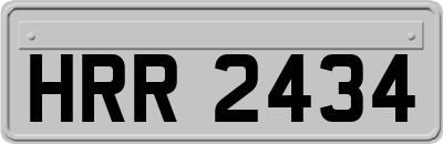HRR2434