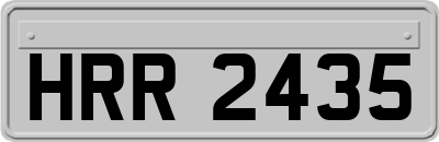 HRR2435