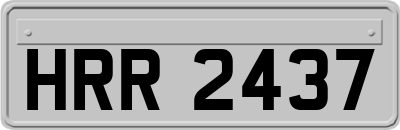 HRR2437