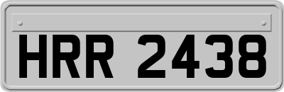 HRR2438