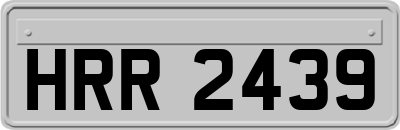 HRR2439