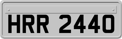 HRR2440