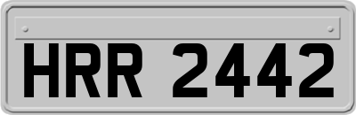 HRR2442