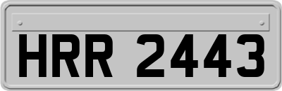HRR2443