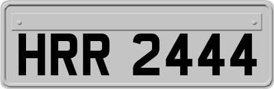 HRR2444